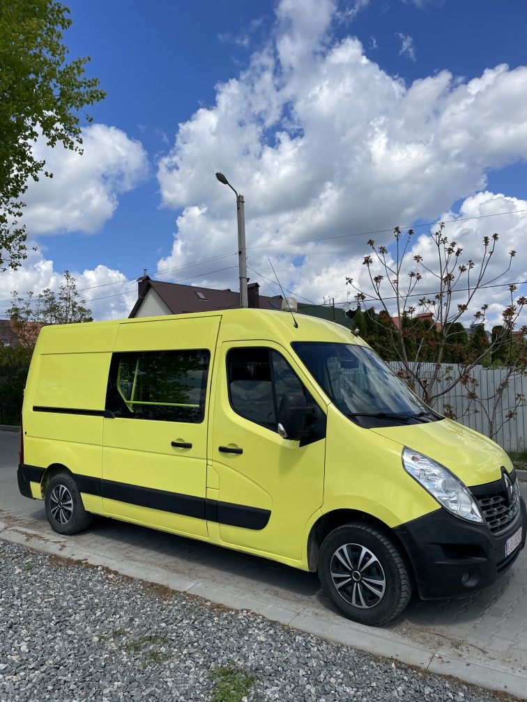 Продам Renault Master.Рено мастер 2019.