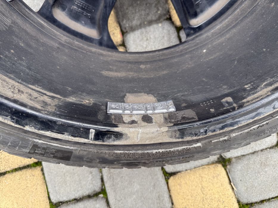 Диски Golf GTI 5x112 r18 volkswagen