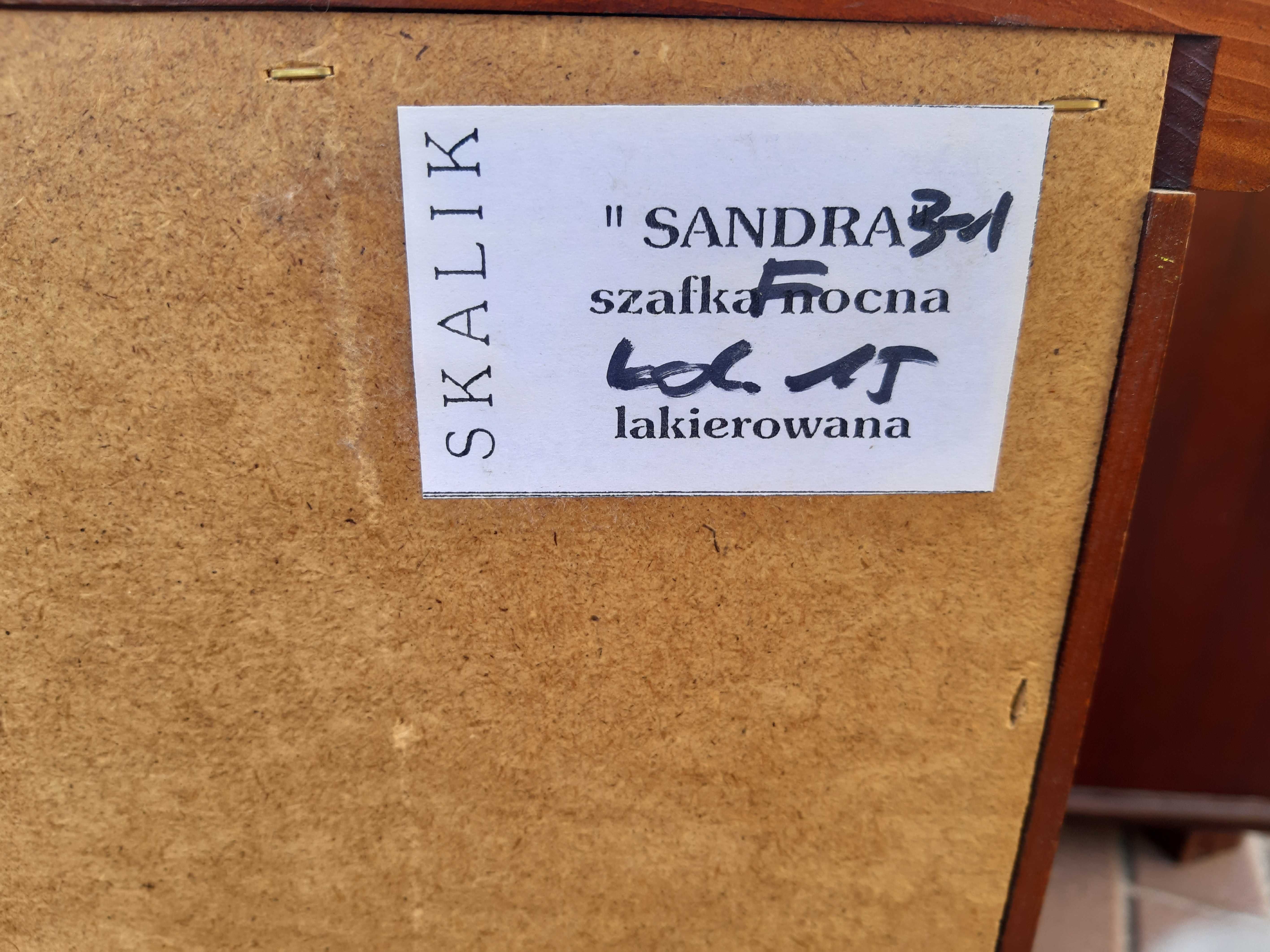 Szafka nocna Skalik Sandra 2 szt