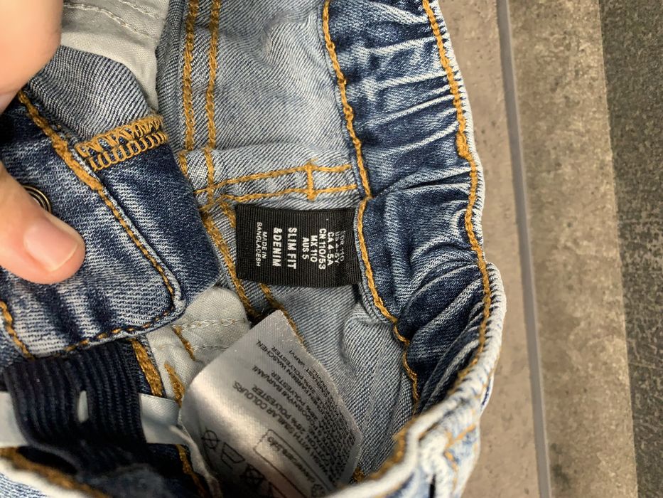 Джинси terranova,h&m 3-4,5 років