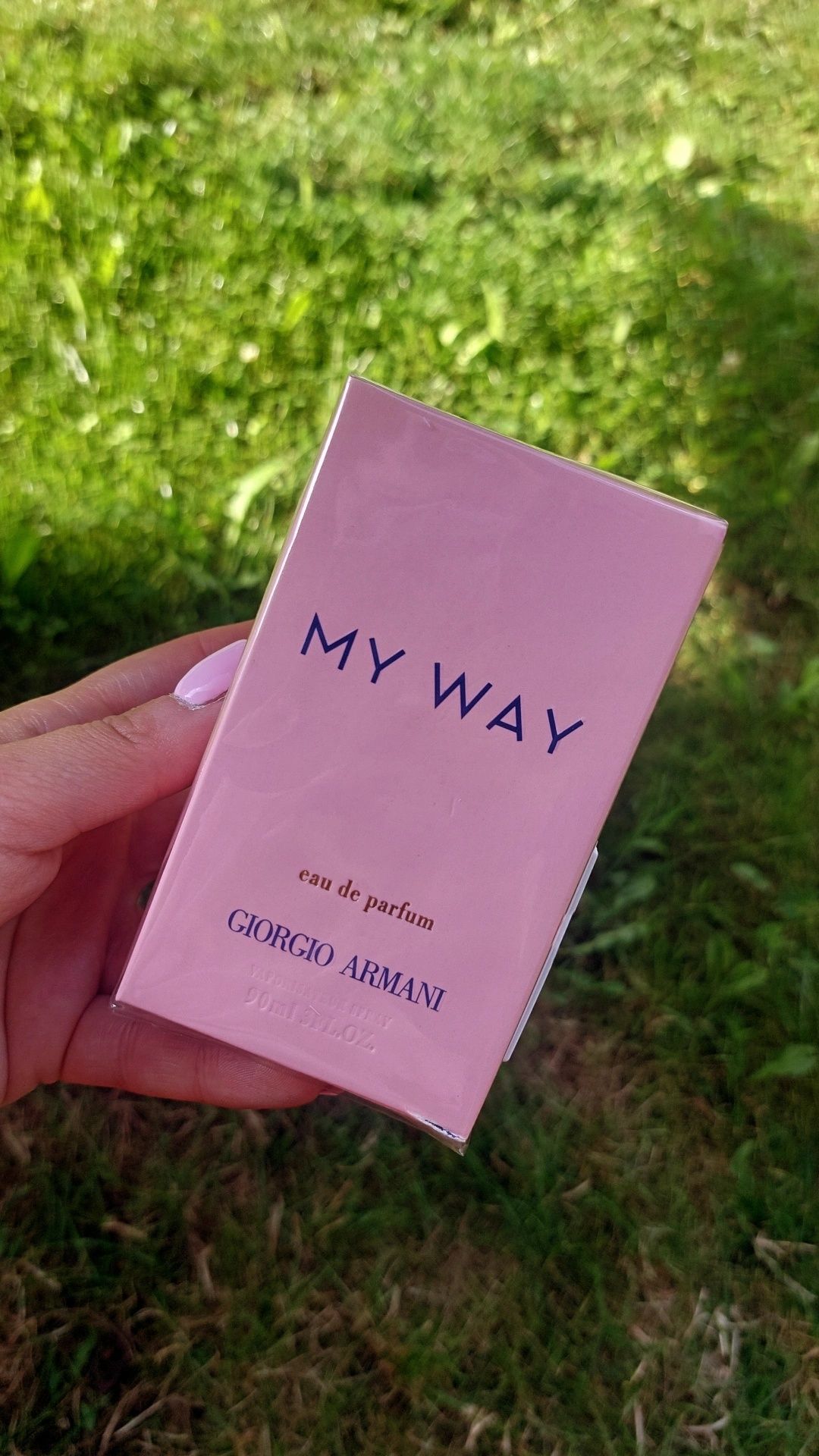 Perfumy May Way 100 ml