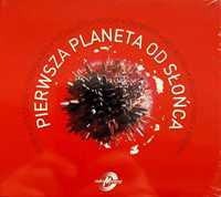 Pierwsza Planeta Od Słońca 2CD 2013r (Nowa) Muchy Brodka Hurt Gossip