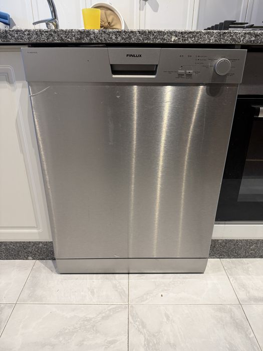 Maquina de Lavar Loiça Finlux - 12 conjuntos