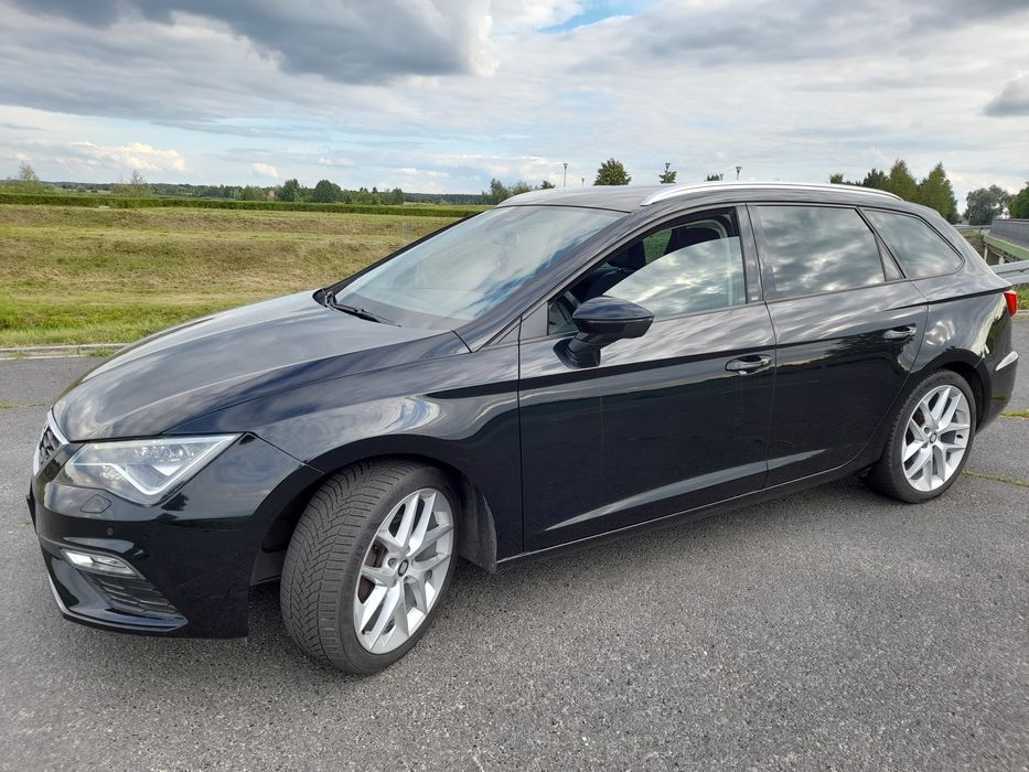 Seat Leon  2017r