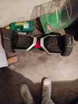 Hoverboard todo o terreno