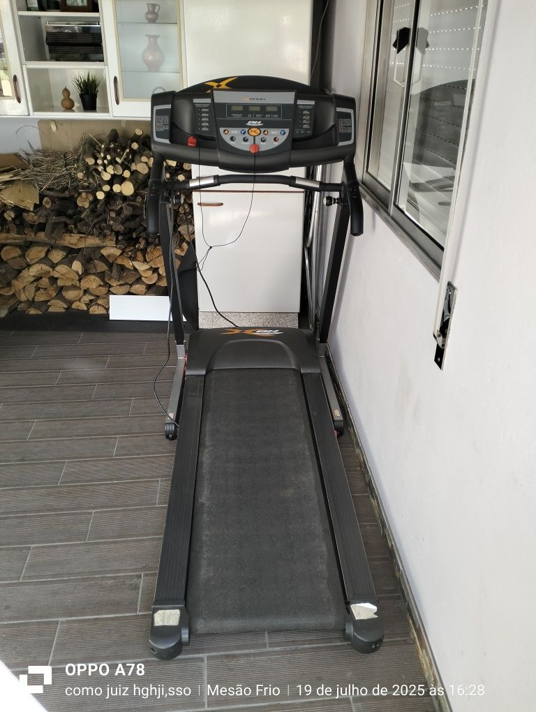 Passadeira fitness