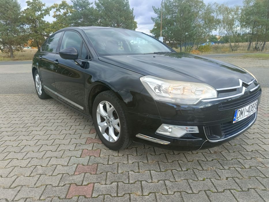 Citroen C5 1.6hdi