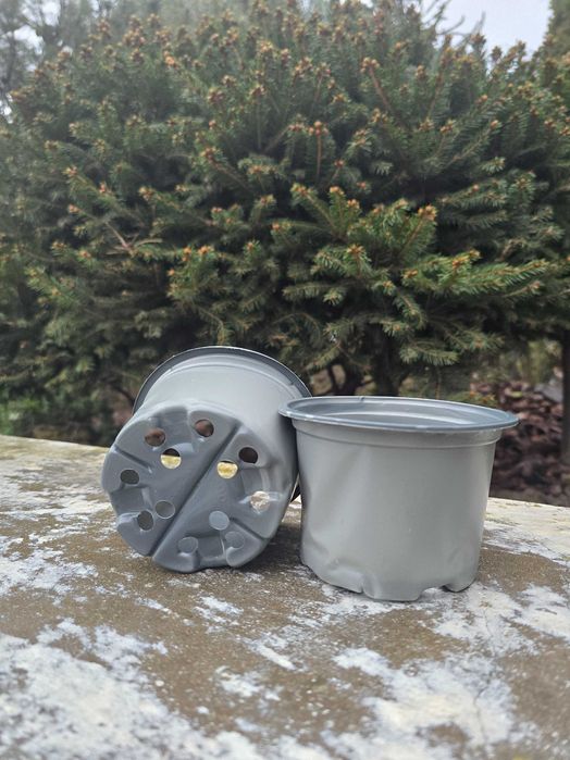 Стакани для розсади від 200мл до 500мл з перфорацією