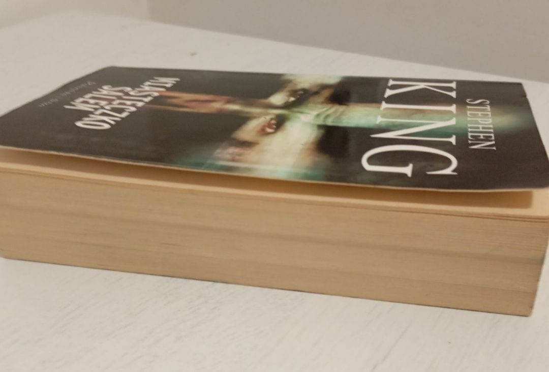Stephen King Miasteczko Salem