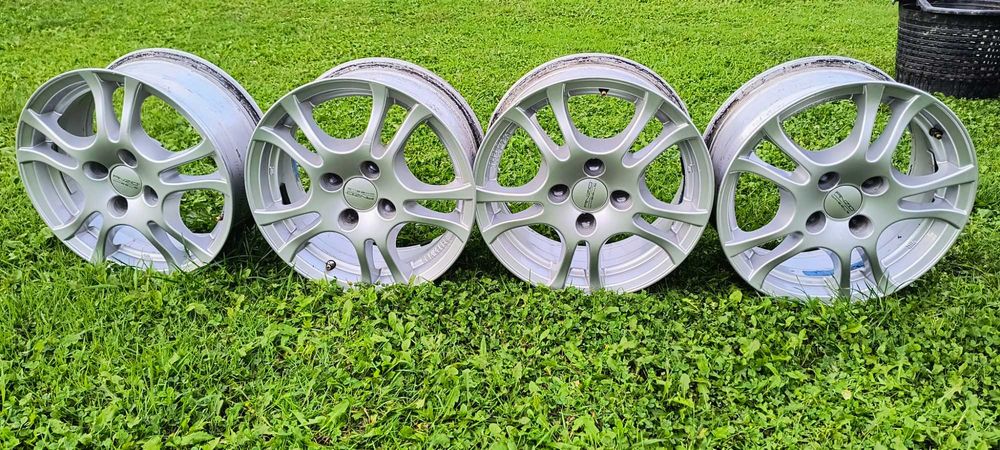 Alufelgi R15 4x108 citroen peugeot ford mazda volvo audi