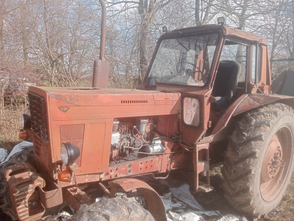 Sprzedam MTZ 82  4x4