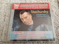Mega hity 2008 Stachursky płyta CD