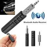 Bezprzewodowy odbiornik audio Bluetooth na prezent