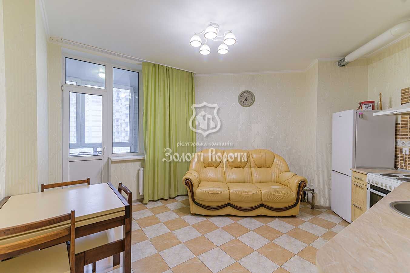 Квартира, 1к. Ахматової, 30, Позняки, Дарницький район