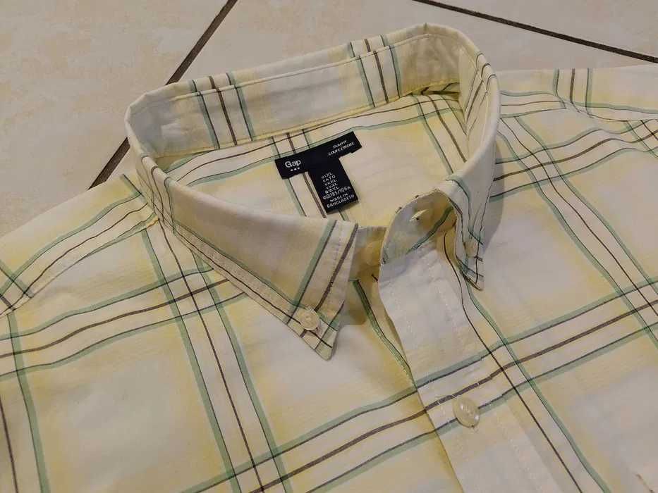 NOWE Koszule Męskie z USA w Różnych Rozmiarach Gratisy do Zakupów!