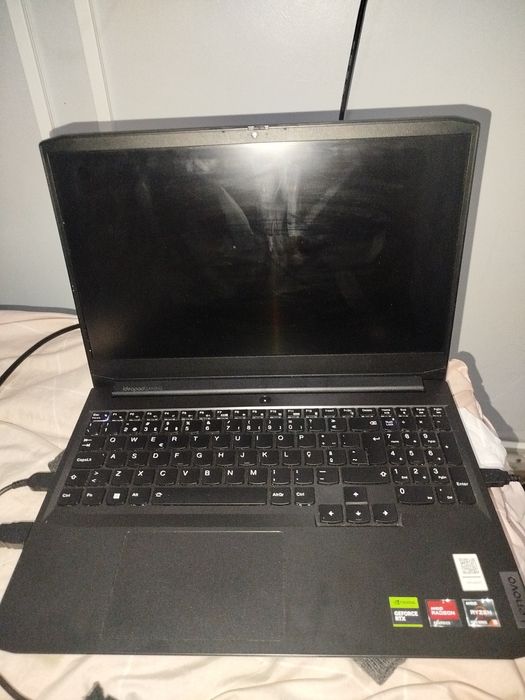 Notebook game IdeaPad gaming 3