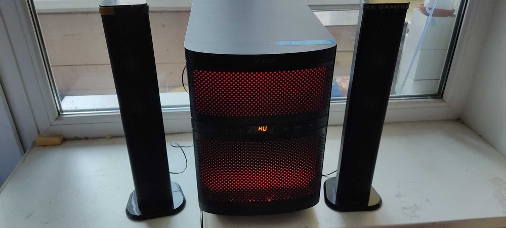 Акустична система F&D T200X колонки з сабвуфером