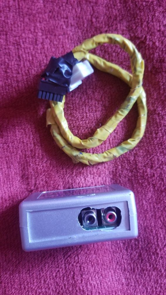 Moduł Connects 2