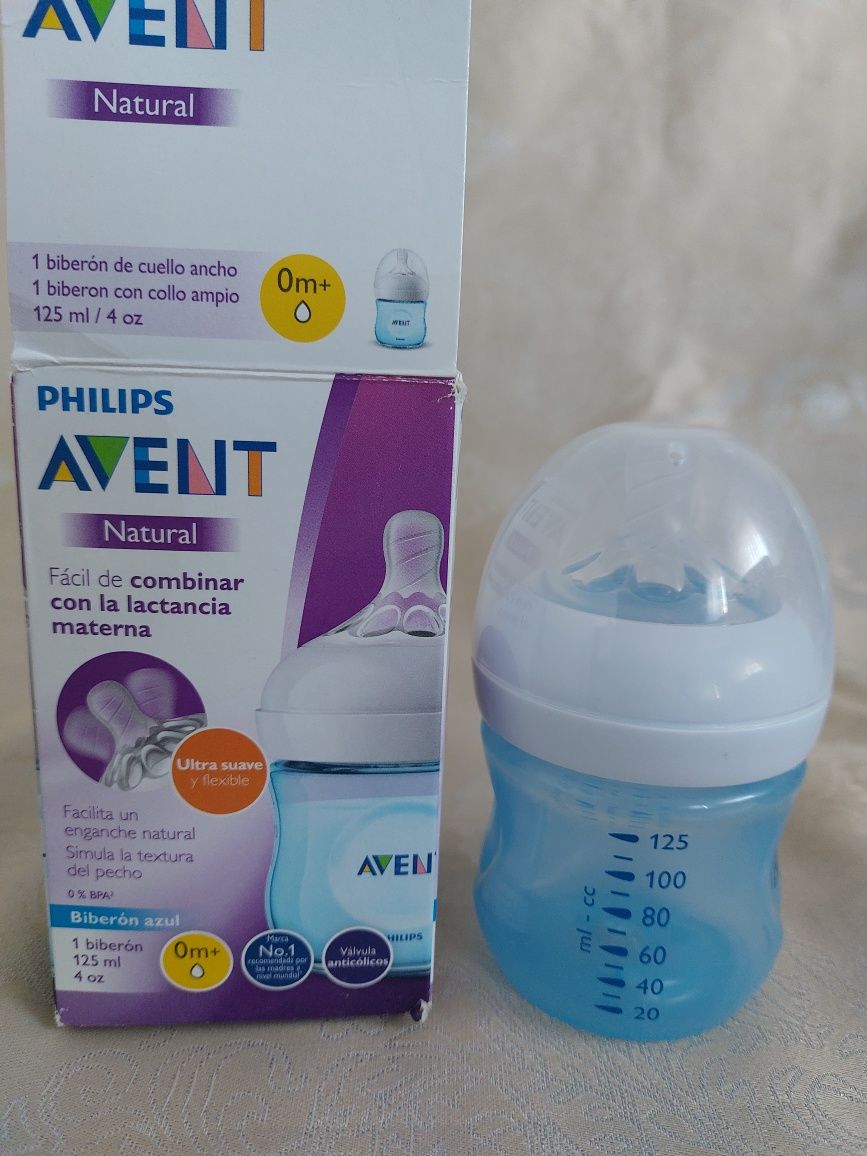 Бутылочка Avent Classic Natural 2 шт