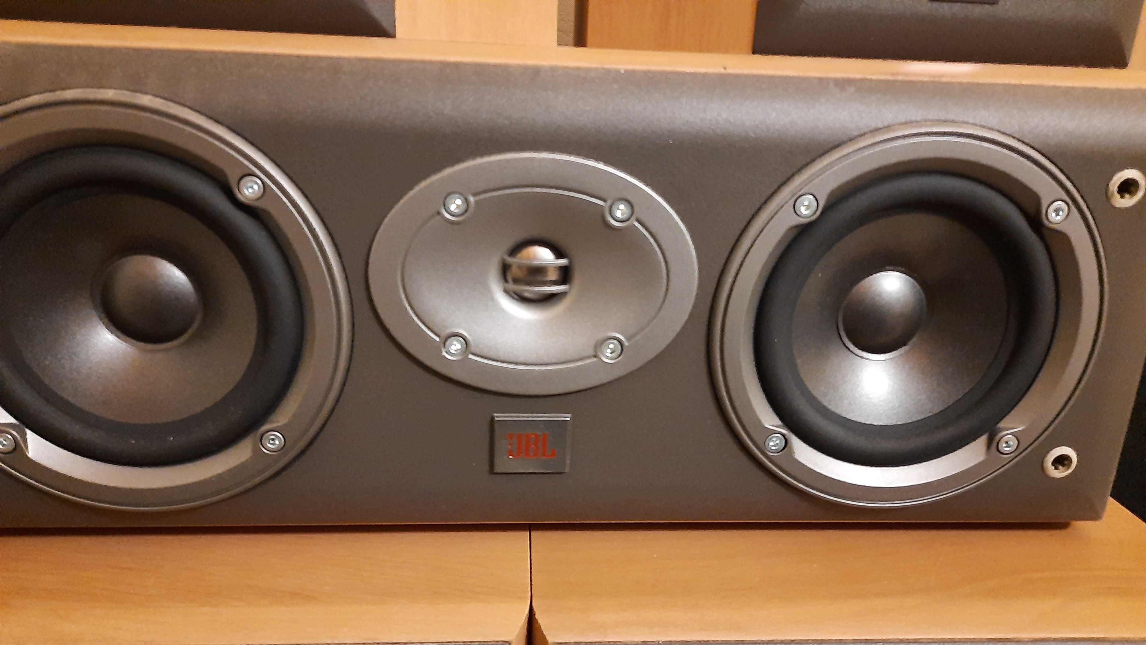 Акустична система 5+1 JBL. Колонки