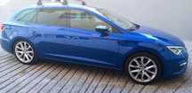 Seat Leon ST FR  2.0 150 cv