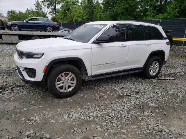 2023 Jeep Grand Cherokee, Laredo