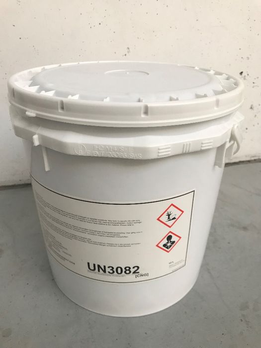 Okazja Pigment czerwony, czerwień żelazowa 10 l (21 kg)