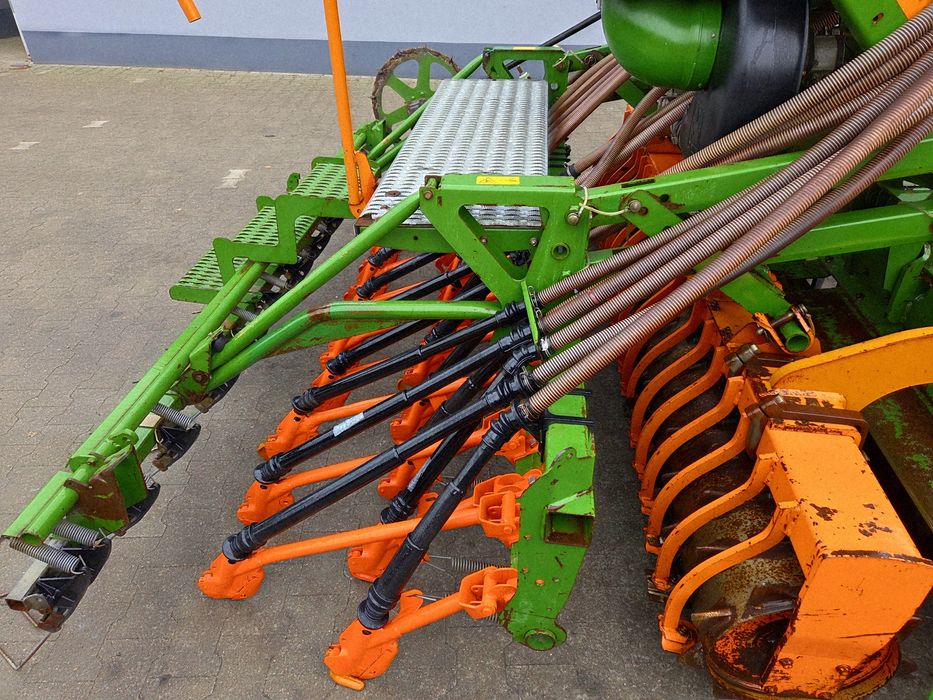 Siewnik Amazone AD-P 303 Special 2006r komputer Amalog+