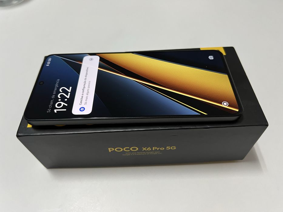 Xiaomi Poco X6 Pro 512gb