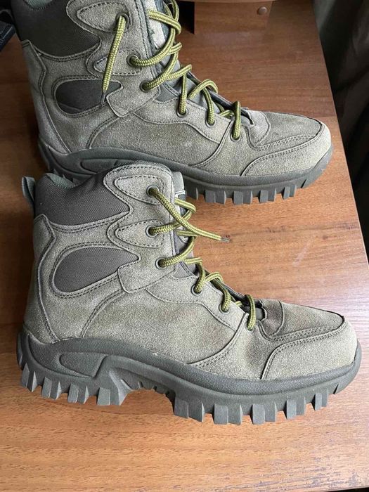 Ботинки берцы тактические MFX Commando