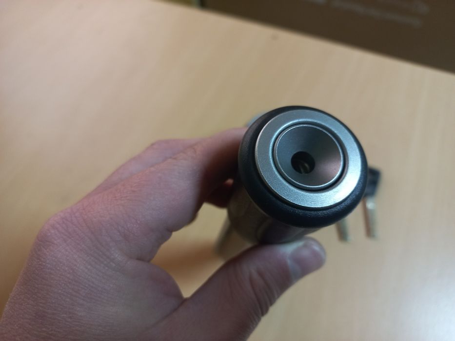 Протиугінний замок керма Гарант Флим Skoda octavia a5 fl