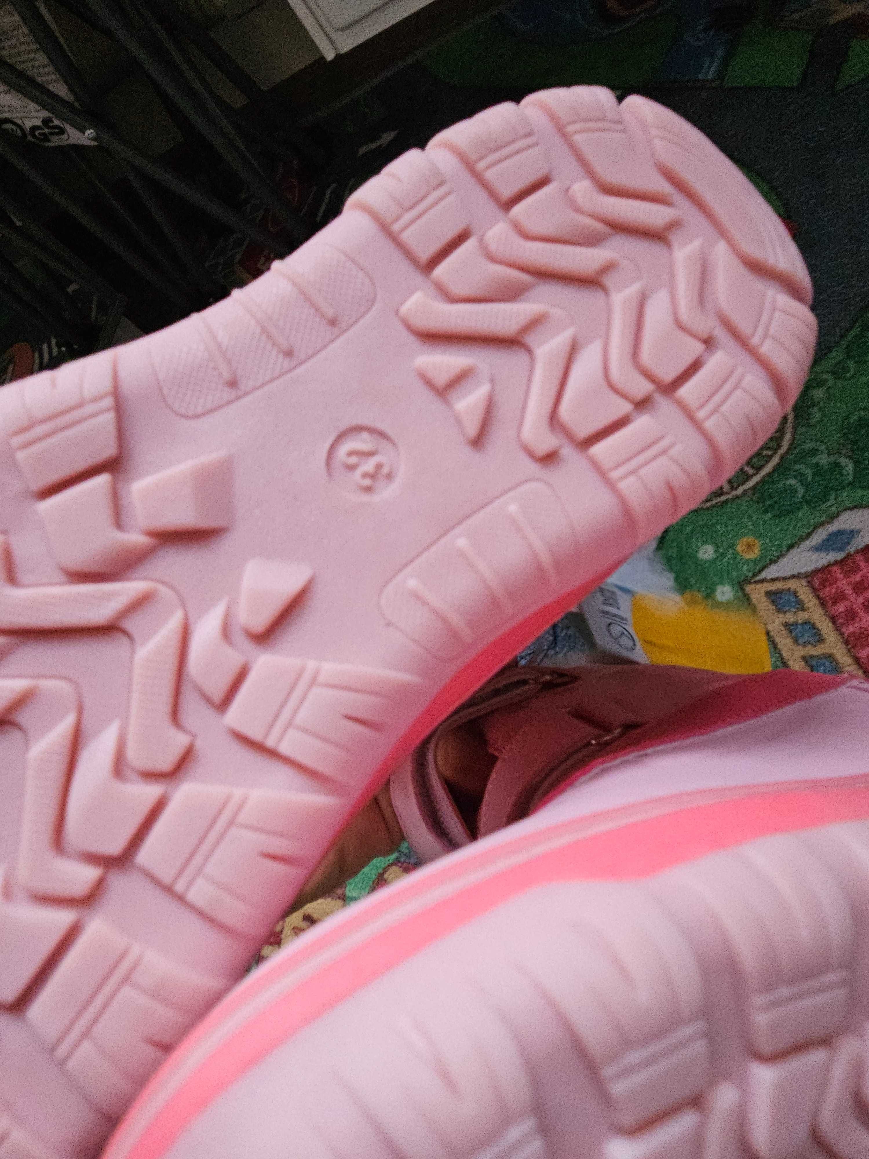 Buty zimowe 32 dziewczynka