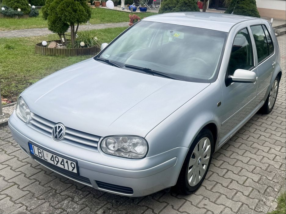 Volkswagen Golf IV 1.9 TDI – 1999 r.