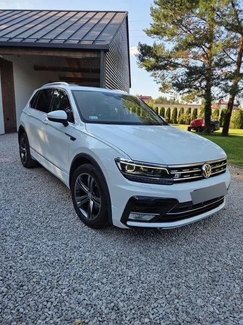 Volkswagen Tiguan 2.0 TDI SCR 4Mot R-Line DSG