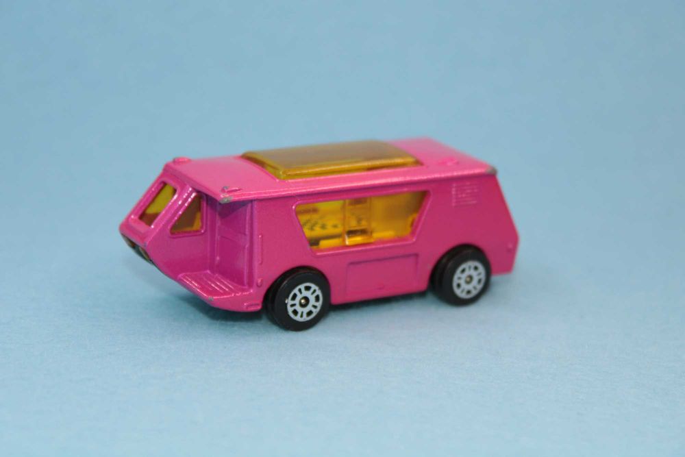Miniatura Corgi Juniors WigWam Camper