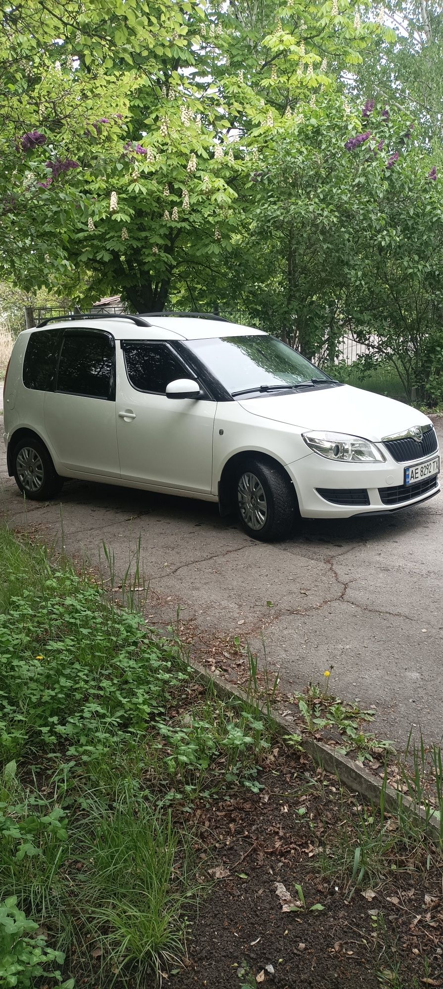 Skoda Roomster 1.6 TDI