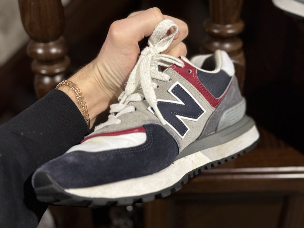 Кросівки New Balance  Б/У 43-розмір 28.5 см