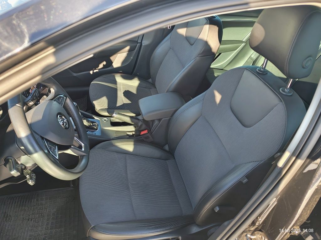 Octavia IV 2019 1,6,115 tyś Plichta Skoda ,Euro 6,udo przebieg, gratis