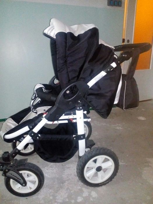 Коляска Тако 2 в 1