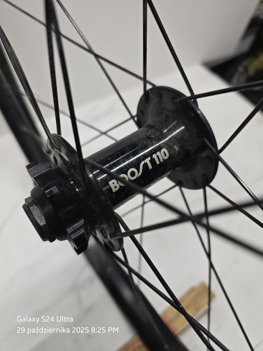 Koło przednie Sun Ringle 27,5