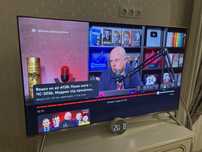 Термінова!Продам телевізор Samsung ue49mu7000u б/у