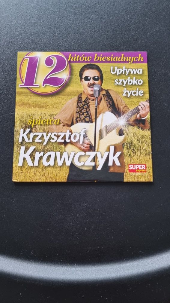 Płyta Cd Krzysztof Krawczyk