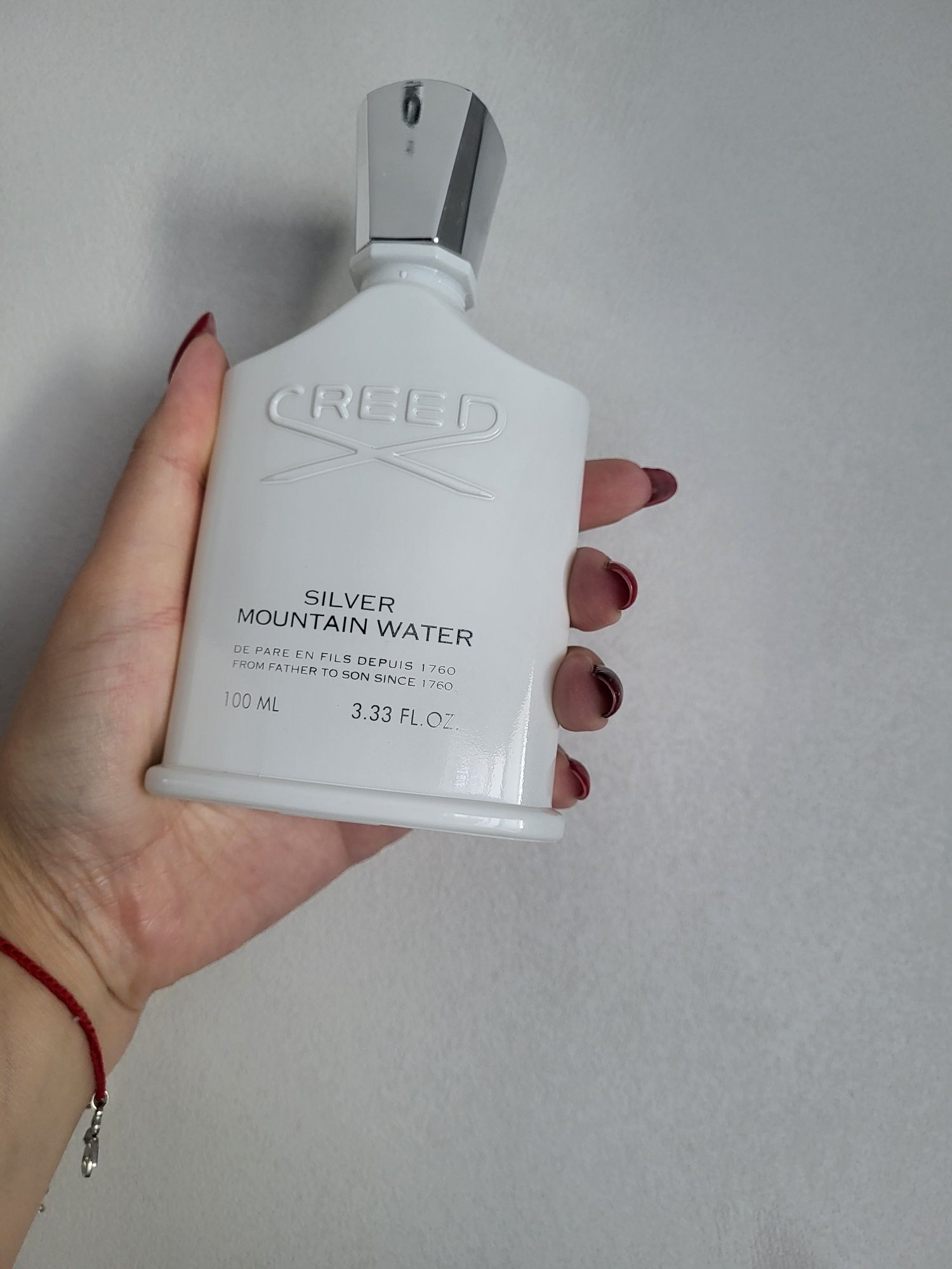 Creed Silver Mountain Water (Парфюм) 100 мл