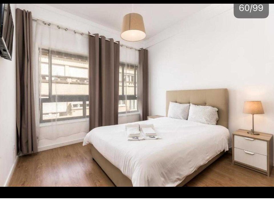 Arrendamento quarto centro Porto por 4 meses ou menos.