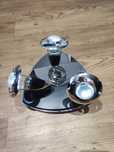 Luminex 3x40W lampa plafon sufitowa
