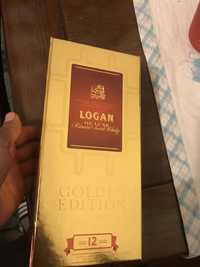 Whisky logan de luxe 12 anos