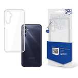 Etui 3mk Clear Case na Samsung Galaxy M34/5G - przezroczyste