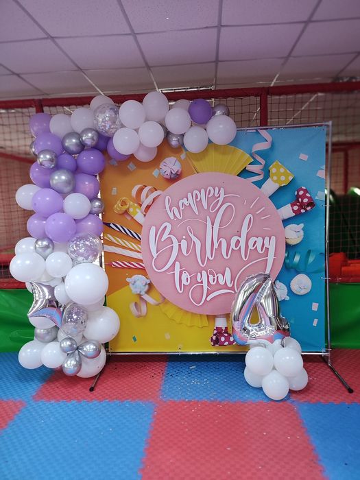 Аренда фотозоны или баннера или стойки