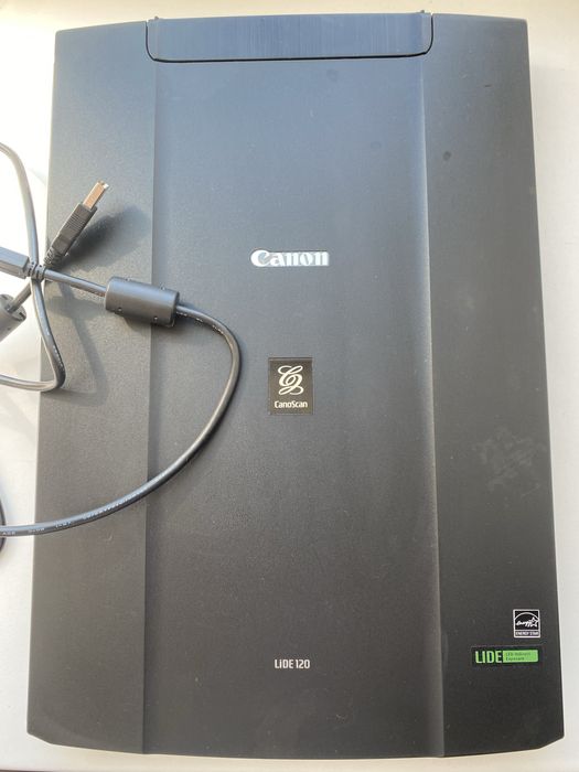 Сканер Canon LIDE 120