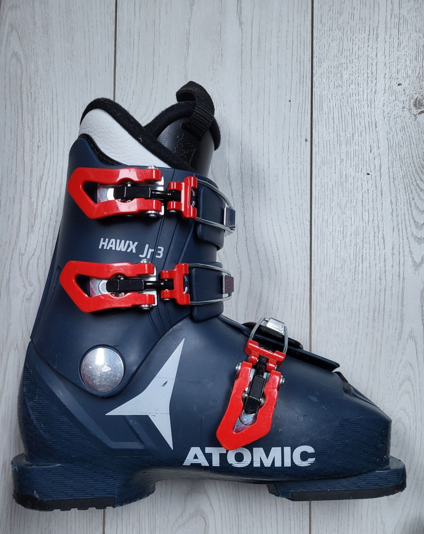Dziecięce buty narciarskie ATOMIC HAWX JR3 rozm. 33/34 MP 21-21.5 
HAW
